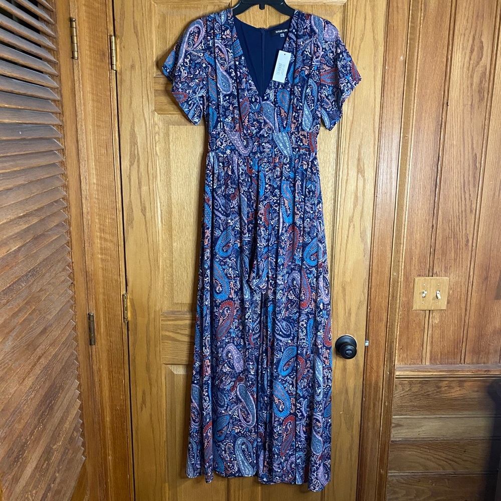 Sugar lips romper